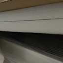 ALLOYWORKS 4 Row Radiator Replacement for 1999-2014 Chevrolet Silverado 1500 2500 HD Suburban Tahoe GMC Yukon 6.2L V8 Engine Radiators, Full Aluminum Crossflow Radiador, 34" Core, Double Oil Cooler