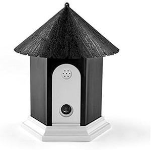 Loskii CS-B10 Waterproof Ultrasonic Outdoor Bark Control System for Pet Dog Anti-bark Training