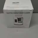 3 IN 1 Electric Makeup Brush Cleaner Machine With Makeup Brush Dryer-Holder-Portable Automatic USB Cosmetic Brushes Cleaner Tool for All Size Beauty Makeup Brush Set,Contour, Eyeshadow, Blush Brush