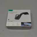 ESR for Qi2 15W MagSafe Car Mount Charger, Qi2-Certified MagSafe Car Charger, Dashboard Magnetic Wireless Car Charger Mount, for iPhone 15/14/13/12 Series, Fast Charging, Car Accessories, Black