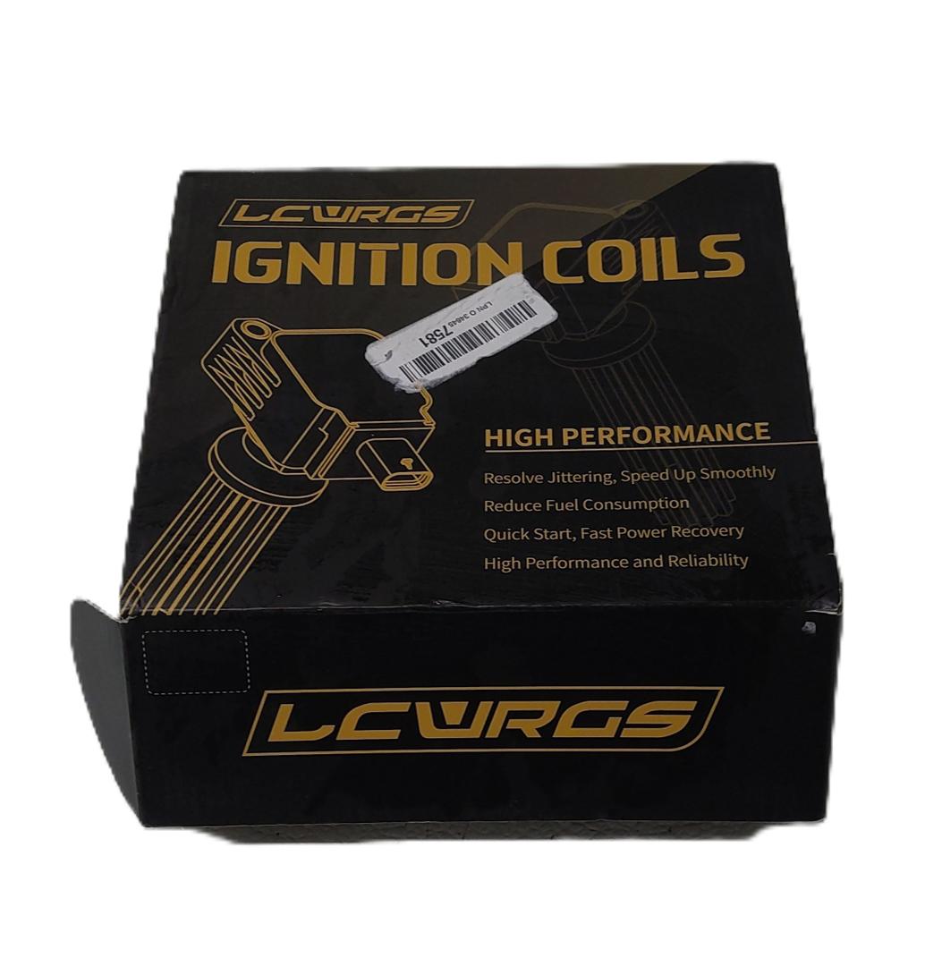 Set of 6 Ignition Coils Fits for 3.6 V6