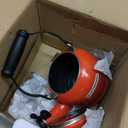 Le Creuset Enamel On Steel Demi Tea Kettle, 1.25 qt., Flame