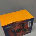 Light Up Soccer Ball Glow in The Dark Size 3/4/ 5 Indoor&Outdoor Sports Gifts Birthday Ideas for 3-15+ Boys, Girls, Teens with Pre-Installed Batteries & Pump