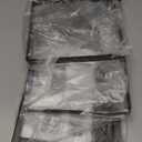 Expandable Stackable Adjustable Shoe Rack Pantry Shelf for Kitchen Cabinets Counter Shelves Countertop Cupboard Storage Solution, Sturdy Heavy-Duty Metal Construction(1Pack/Black/Medium)