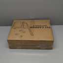 Pet Carrier with Wheels for Cat and Small Dogs: Expandable Airline Approved Rolling Cat Carrier - Cat Carrier Soft for Pets Under 25lbs Travel Plane Trip (Blue)