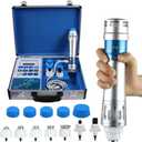 Extracorporeal Shockwave Therapy Machine,Shockwave Deep Muscle Massager for E-D Pain Relief Muscle Relaxed