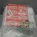 260pcs Cushioning Foam Pouches Moving Supplies, 4 Sizes (12x12inch,12x12inch sheets,12x7.5inch,7.5x7.5inch) Use Packing Supplies for Moving, Packaging, Storage Incidental 60 Fragile Stickers, clear