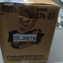 Scott 1000 Toilet Paper, 18 Rolls, Septic-Safe, 1-Ply Toilet Tissue
