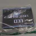 9006/HB4 LED Bulb Combo, 120W 25000 LM 800% Super Brightness Fog Light , IP68 Waterproof 6500K Cool White Replacement Bulbs, Pack of 2