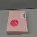 REECHO Clip in Hair Extensions, 5PCS Brown Hair Extensions 24" Thick Long Loose Waves hair extensions HE002 Invisible Lace Weft Natural Soft Hairpieces for Women  Dark Brown with Highlights