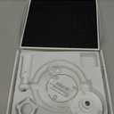 Solar Panel Compatible with Google Nest Camera Outdoor & Indoor (Battery Version), 6W Solar Power Charger for Google Nest Camera Solar Panel with Indicator Light 13ft Cable