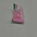 12Pcs Preppy Party Favor Bags Pink Smile Face Paper Gift Bags with Handles Heart Checkered Treat Candy Goodie Bag for Preppy Birthday Decorations Bachelorette Wedding Party Supplies Baby Shower