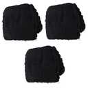 Totority 4pcs Halloween Gauze Decorative Cloth for Haunted House Decor Spooky Soft for Party Indoor and Outdoor Halloween Decorations Safe and Convenient for Home Use