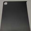 MAGEASY CoverBuddy Lite for M3/M2 iPad Air 13" (2024-2025-2025) - iPad Air Case Compatible with Magic Keyboard - Black (1.2)