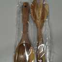 Muso Wood Artist Bookends, Decorative Bookshelf Book Ends Heavy Duty Bookends Desktop Organize Books Wooden Book Ends for Home Office Kitchen 6"x4" (Walnut) (Walnut 1 Pair)