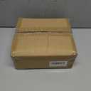 NEROSUN 6 Pack Easter Lettered Bunny Decorations, Ceramic Lighted White Rabbit Figurines Ornaments, Table Centerpiece for Easter Party, Spring Home Decor and Shelf Display