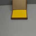 50 Pack Yellow Envelopes 5-1/5 x 7-1/5 Envelopes A7 Invitation Envelopes for Personalize Gift Cards, Wedding, Baby Shower, Mailing, Birthday Party