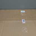 OLIXIS L Shaped Desk, 50-Inch Office Computer Gaming Desks Corner PC Table with Side Bag and Reversible Shelf for Home Work Study Writing Black