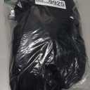 Car Front Seat Cover: Waterproof & sweatproof, fits all cars/SUVs/trucks. Ideal for gym, sports & beach. 3-layer non-slip, easy machine wash. Shields seats from stains & wetness. (Black, 1Pcs)