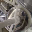 GarveeHome Commercial Beverage Dispenser, 54 L/14.25 gal 3 Tanks Commercial Juice Dispenser, Stainless Steel Cold Drink Dispenser with Thermostat Controller for Restaurant Bar Party, Silver