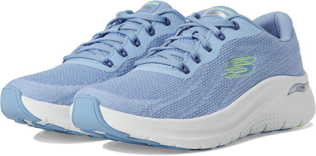 Skechers Women's Arch FIT 2.0-Rich Vision Sneakers 9