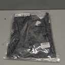 Alex Vando Mens Golf Shirt Moisture Wicking Quick-Dry Short Sleeve Casual Polo Shirts for Men (Small, Black)