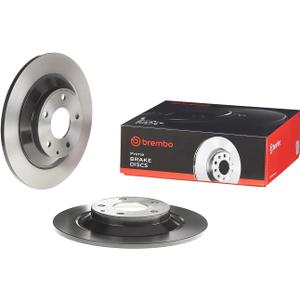 Brembo Disc Brake Rotor 08.C425.11