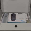 Veise VE06-H Smart Front Door Lock Set, App Control, Keyless Entry Deadbolt with Lever Handle, Electronic Digital Touchscreen Keypad, Auto Lock, Easy Install, Matte Black