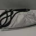 Toozey Medium Pet Heating Pad, 28x20 in, 6 Temp Settings, Timer, Waterproof, Chew-Resistant Cord, for Dogs and Cats (Grey)