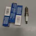 Autolite Platinum AP5263 Automotive Replacement Spark Plugs (4 Pack)