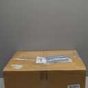 Right Passenger Side Door Mirror Compatible With 2013-2018 Ram 1500 2500 3500 With Power Folding Power Glass Heated Turn Signal Puddle Lights Black Replace#68096196AF (Right, 9+2Pins)