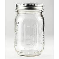 2 PCS Mason Jars