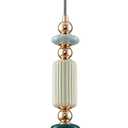 Pendant Light Modern Pendant Lighting Fixture Hanging Lamp Milk White Glass Hanging Light Fixtures for Kitchen Island Dining Room Bedroom Storeroom, 9.84inch