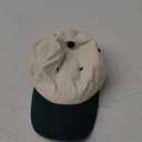 OTTO 6 Panel Low Profile Cotton Twill Cap