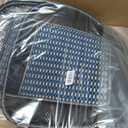 Autopeck Cooling Car Seat Covers Protector Cushion Standard Size Full Air Flow Ventilated Cover Pad Mat Breathable for Car Seat Driver Auto Chair Pads(Auotick is an Upgraded Version) (Blue)