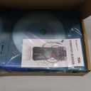 Hydration Bladder, 1.5-2-3L Water Bladder for Hiking Backpack, BPA-Free Leak Proof Water Reservoir Storage Bag, Water Pouch Hydration Pack for Camping Cycling Running