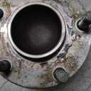 Autoround 513268 Front Wheel Hub and Bearing Assembly Fit for 2003-07 Infiniti G35, 2003-09 350Z