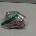 Warm Fleece Dog Coats for Small Dogs,D-Rings Waterproof Puppy Jacket for Cold Winter,Red M (Medium (Pack of 1))