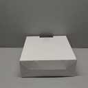 Trading Card Storage Box, Holds 1800 Sleeved Cards with 10 Dividers & 3 Stoppers, Magnetic Closure PU Leather Card Case for MTG, PTCG, YGO, Sports Cards (Black&Blue)