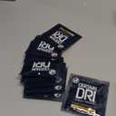 Certain Dri Antiperspirant Wipes for Excessive Sweating & Hyperhidrosis  72HR Clinical Strength Odor & Perspiration Protection, Travel-Friendly, Dermatologist Recommended, (10 Count)