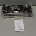 V992 Transform Robot RC Car, 1:14 Scale, 2-in-1 Robot Toy Car with Sound & Light Effects, Gesture Sensing, Automatic Deformation, Ideal Gift for Boys and Girls (Gray)