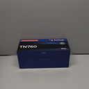 Pro Toner TN 760 TN760 Toner Cartridge Replacement for Brother TN-760 High Yield Black Toner Cartritge MFC-L2750DW HL-L2370DW MFC-L2710DW HL-L2350DW DCP-L2550DW HL-L2390DW Printer(2 Pack)