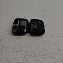 PQRQP 3 in 1 Microphone for iPhone/ Android/ Camera, Wireless Microphones, 328ft Transmission, 18H Battery Life, Mini Microphone for Record Interview, Vlogs, YouTube, Tiktok