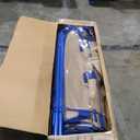 Children's Factory Big Screen PlayPanel - Set of 8, Kids Room Divider, Classroom Privacy Screen, Cantilever Feet Included, Clear