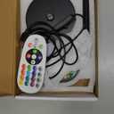 Spacenight Sunset Lamp Projector Multi-Color Multi-Mode, Dimmable, Timing, Music Rhythm, Sunset Background Wonderful Visual Impact, USB Plug and Play (Remote & APP)