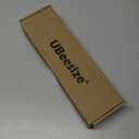 UBeesize Flexible Mini Phone Tripod, Portable and Adjustable Camera Stand Holder with Wireless Remote and Universal Clip, Compatible with Cellphones, Sports Cameras