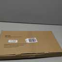 Wired Keyboard and Mouse Combo, EDJO Full-Sized Ergonomic Computer Keyboard with Palm Rest and Optical Wired Mouse for Windows, Mac OS Desktop/Laptop/PC (Black)