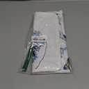 PlayVital Dust Cover for ps5, Soft Neat Lining Dust Guard Anti Scratch Waterproof Cover Sleeve for ps5 Console Digital Edition & Disc Edition - The Great Wave