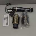 INFINITIPRO BY CONAIR Hot Air Styling Brush Set with 2-Inch and 1.5-Inch Bristles