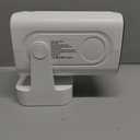 Auto Focus&1080PMagcubic Mini Smart Projector with 4K Support, Portable Projector with Wifi and Bluetooth, 5W Speaker, Built in Apps, Voice Control, Outdoor Movie Projector (White)